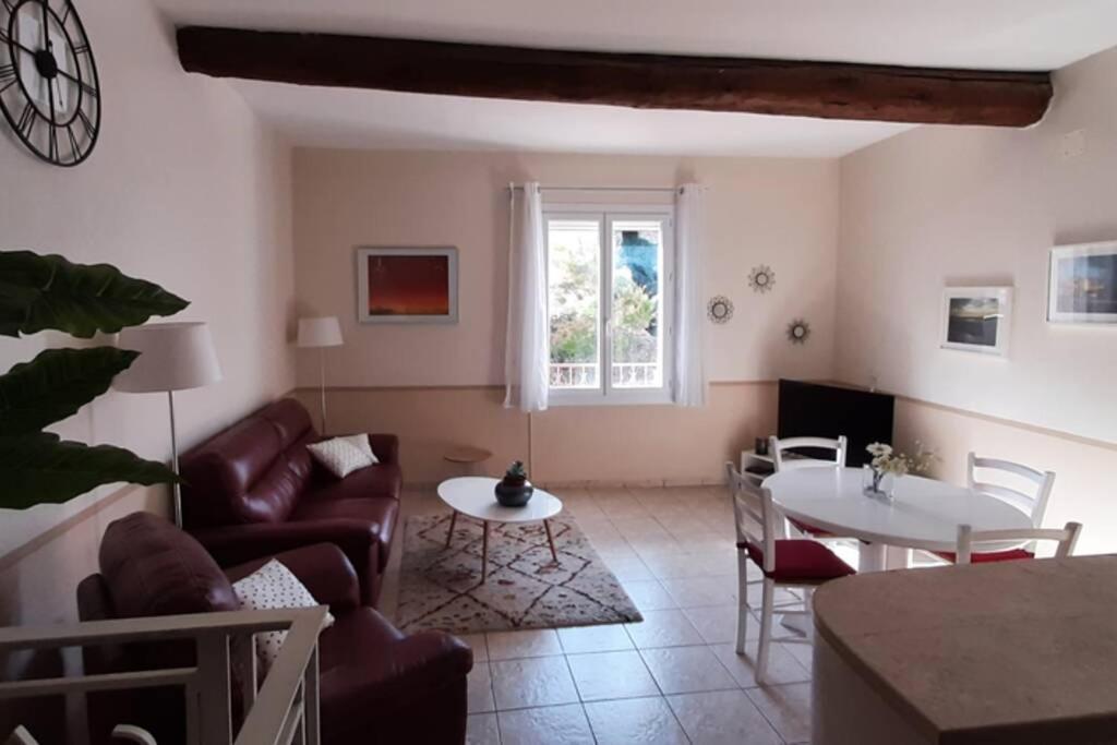 Maison De Village 60M2 Pratique Et Confortable La Palme Eksteriør bilde