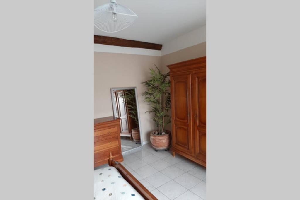 Maison De Village 60M2 Pratique Et Confortable La Palme Eksteriør bilde